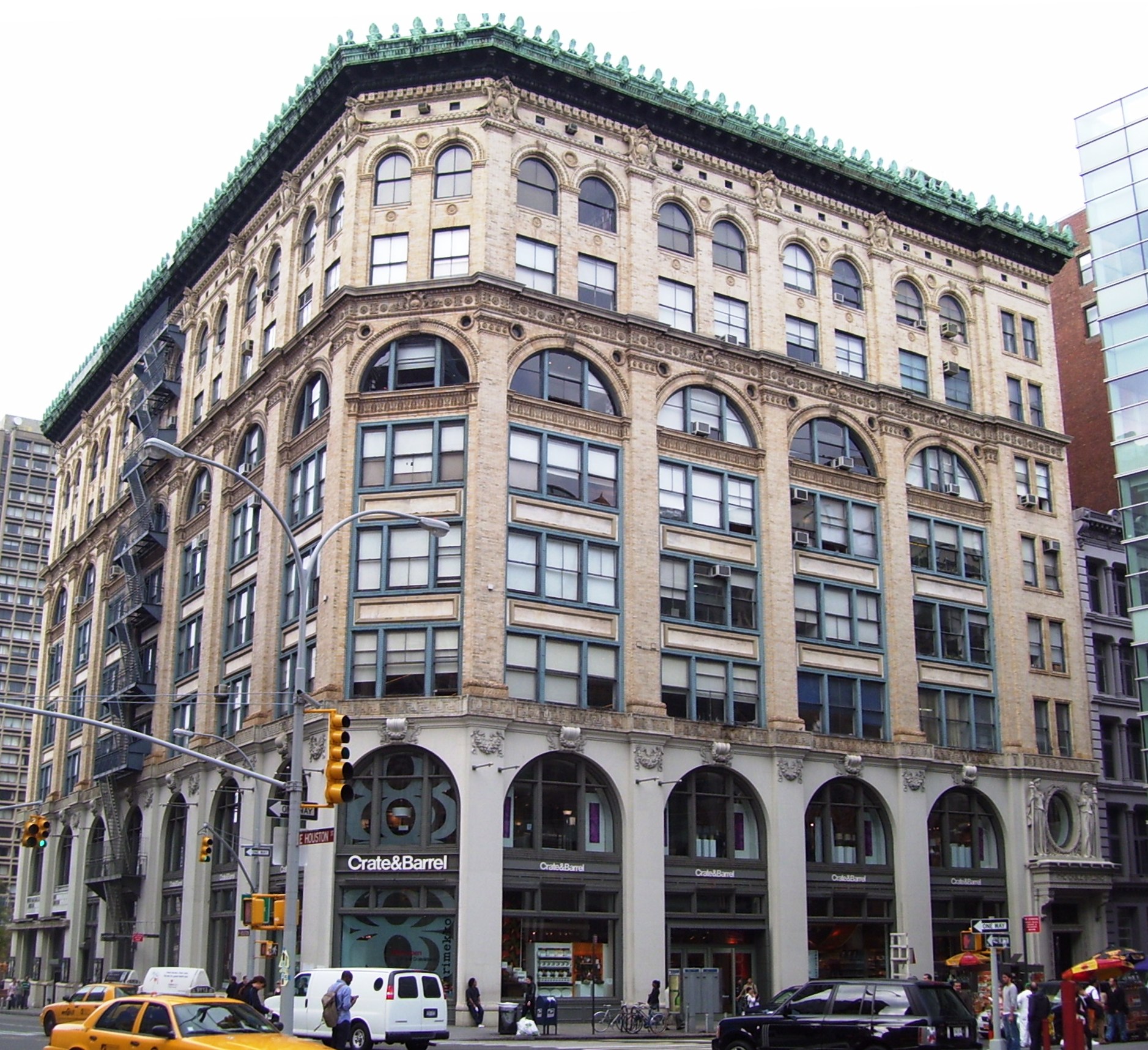 MANHATTAN  cable