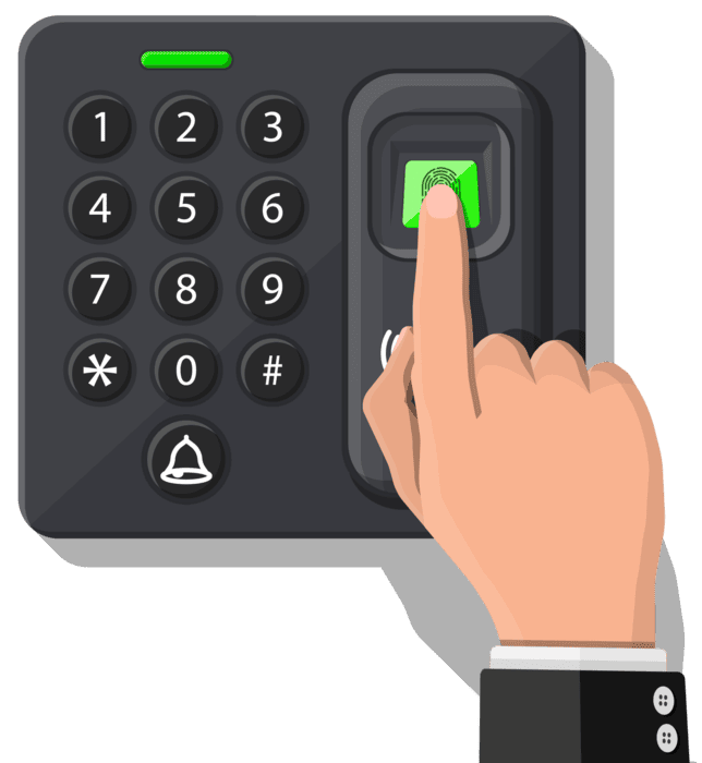 Access control v3.2
