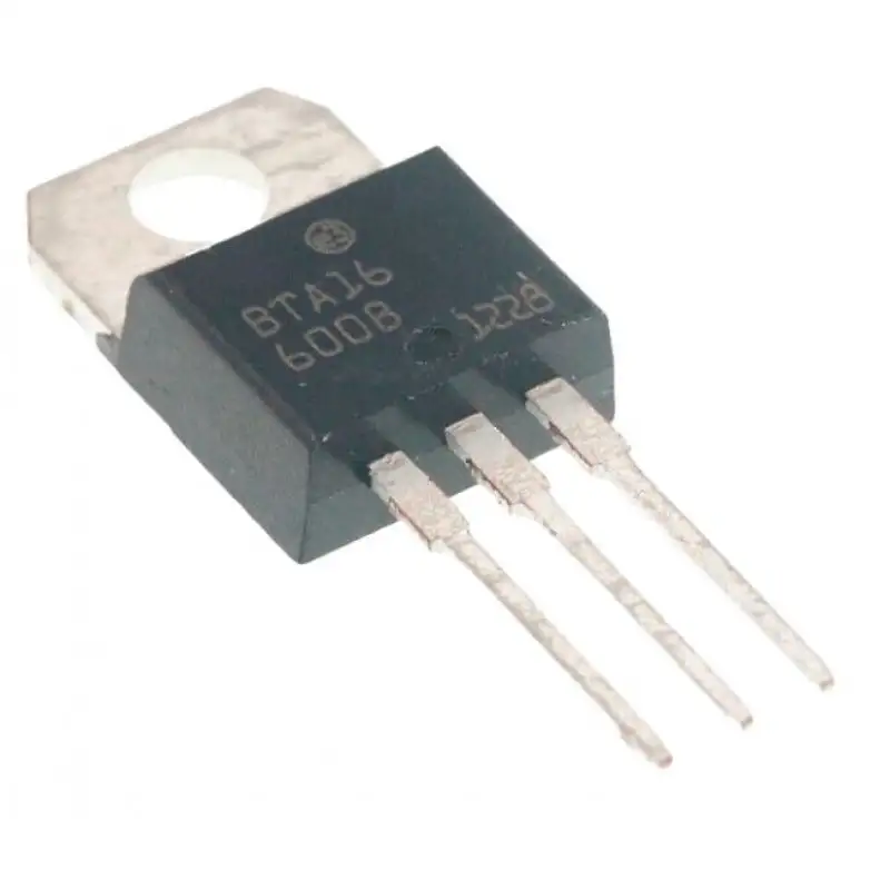 SV7-  BTA16 600v 16A - triac