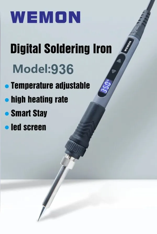 كاويه متغيره SOLDERING IRON 90W/936 wemon