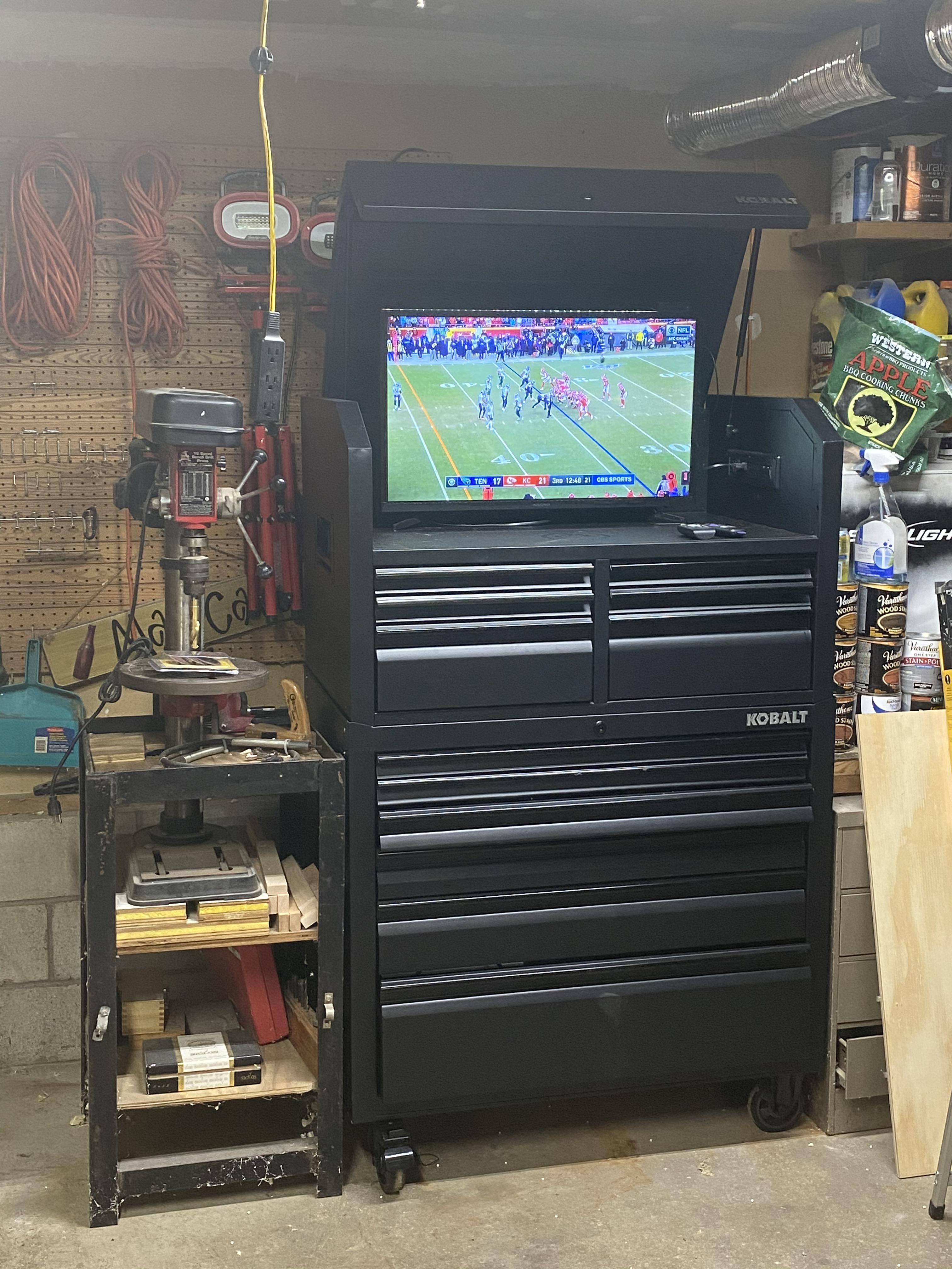TOOLS BOX -SATLAT tv