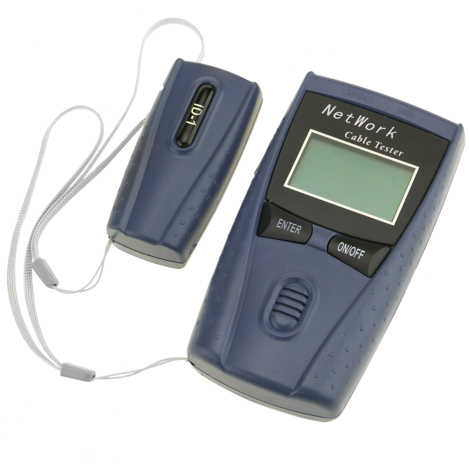 NETWORK CABLE TESTER TL-828-A
