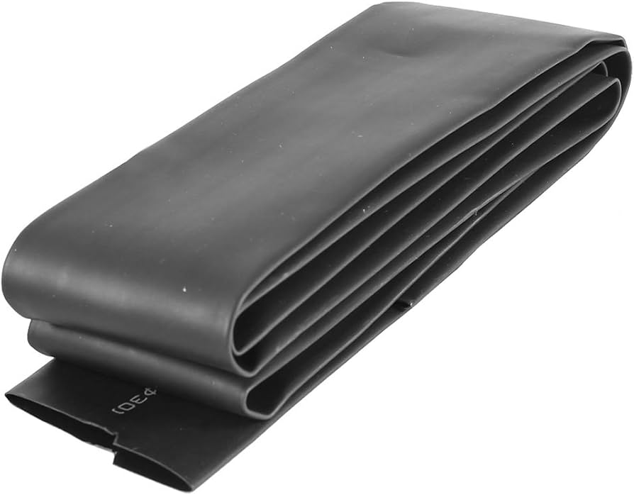 PVC Battery Heat Shrink 30mm (2متر) غلاف بطاريات