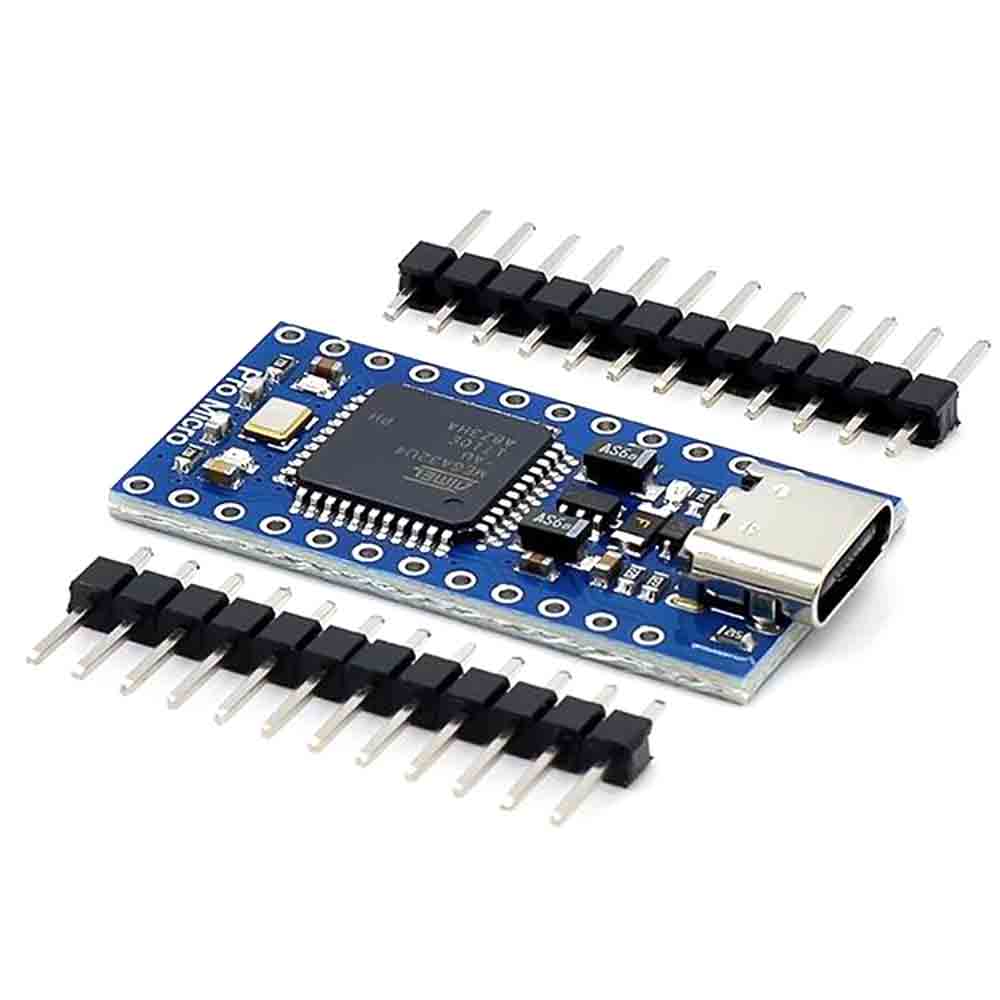 D11  Mini USB ATmega32U4 Pro Micro 5V 16MHz