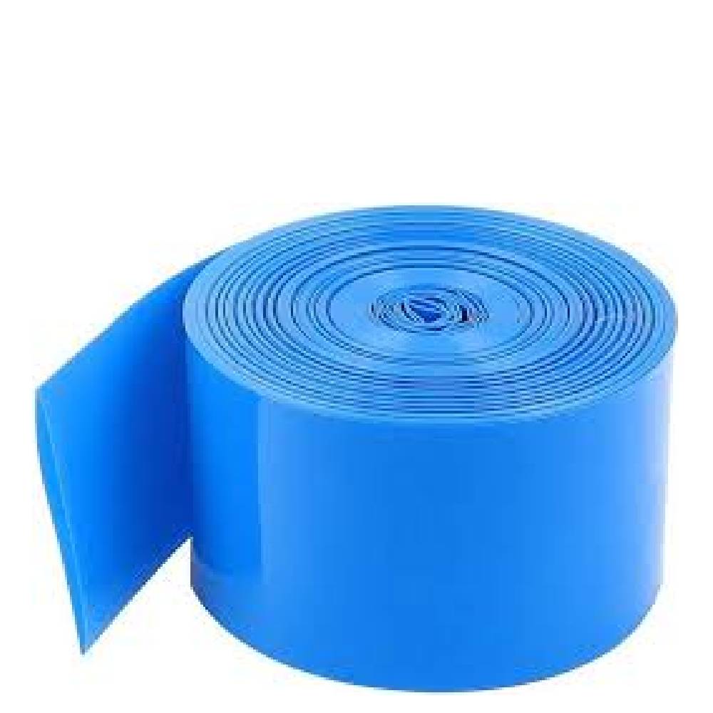 PVC Battery Heat Shrink 180mm (2متر) غلاف بطاريات
