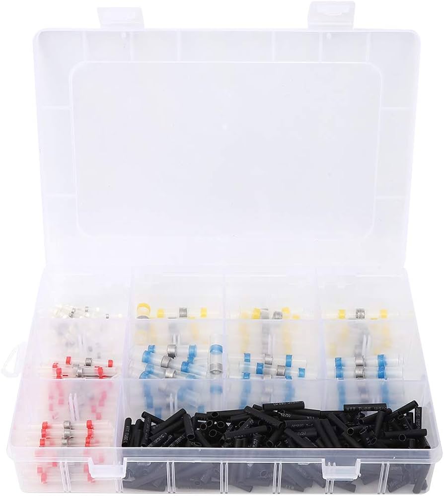 Heat shrink connector 350pcs