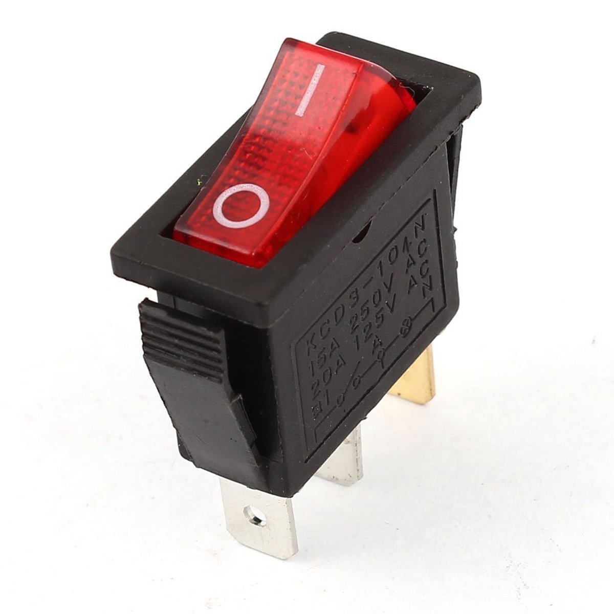مفتاح كهربائي  (ON-OFF-ON) KCD3 Switch