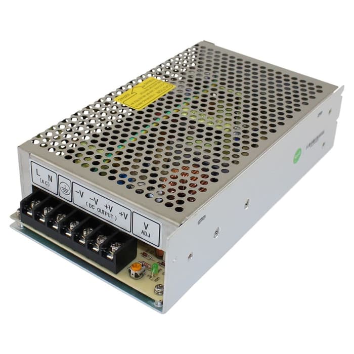محول طاقة معدني Metal Power Supply 12V 20A