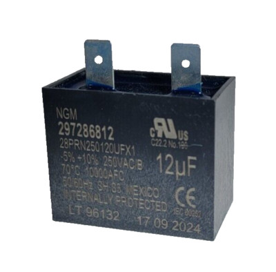 250v68uF Electrolytic Capacitor مكثف كيميائي
