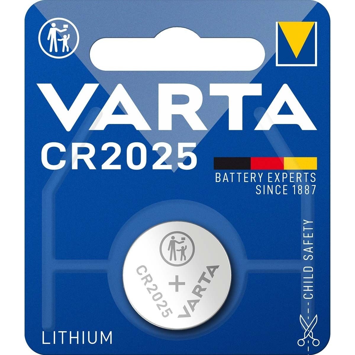 VARTA battry 2025