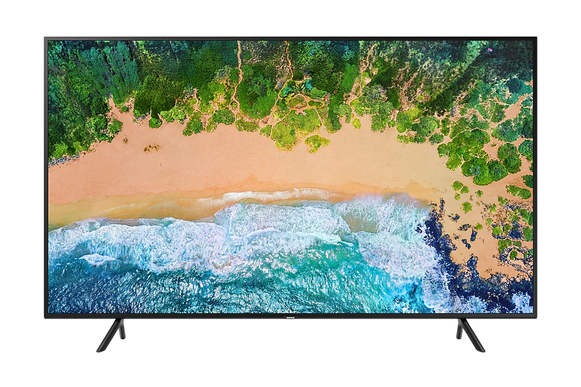 LED SAMSUNG 43'' NU7100-7300