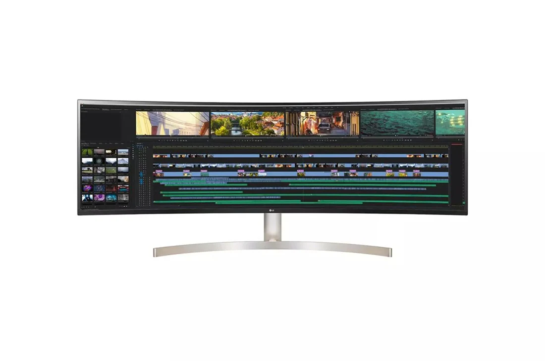 شريط اضاءة شاشة LG 49 عدسة كبيرة LED Backlight Strip LG Big Lamp