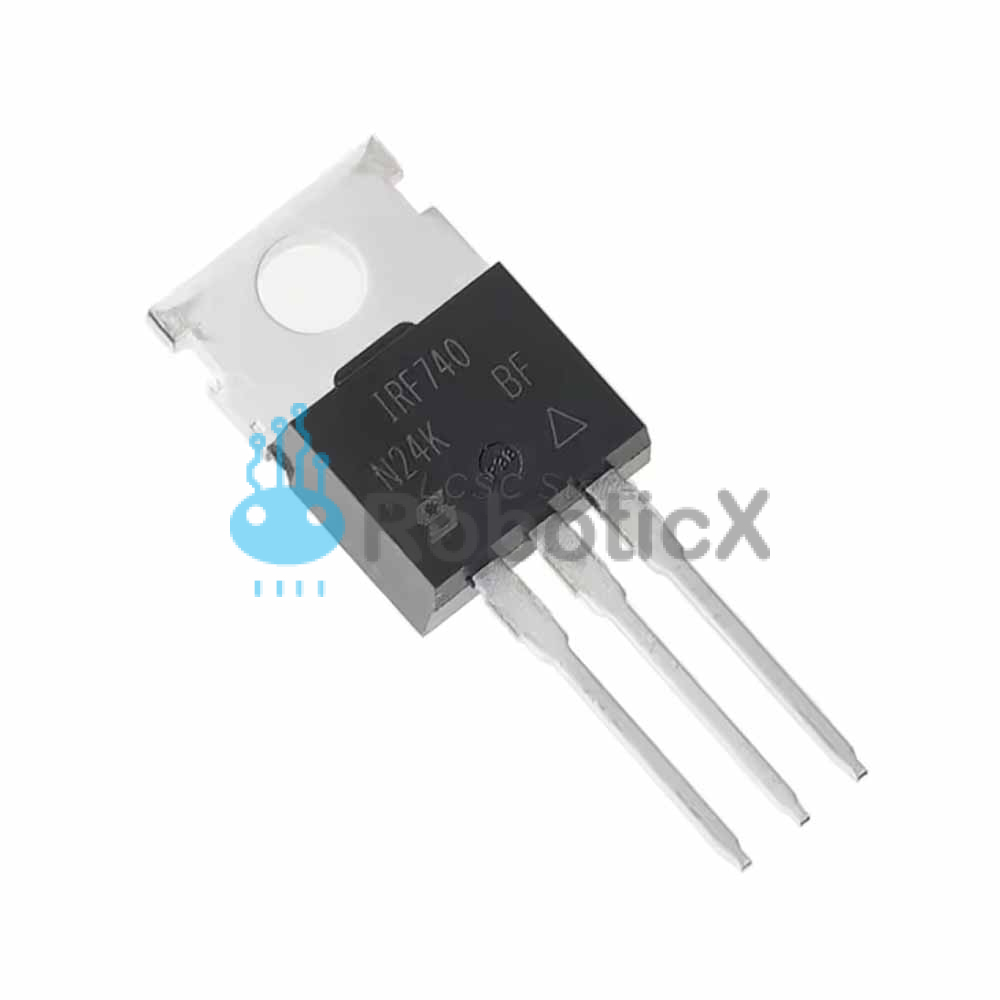 SD9 -  mosfet  N-ch-IRF740 =k1805 -10a 400v