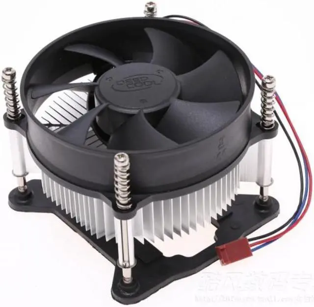 DeepCool CK-11508 (Intel CPU) Cooler 92mm Fan