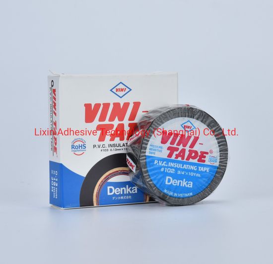 شريط لاصق كهربائي Vini Tape PVC Electrical