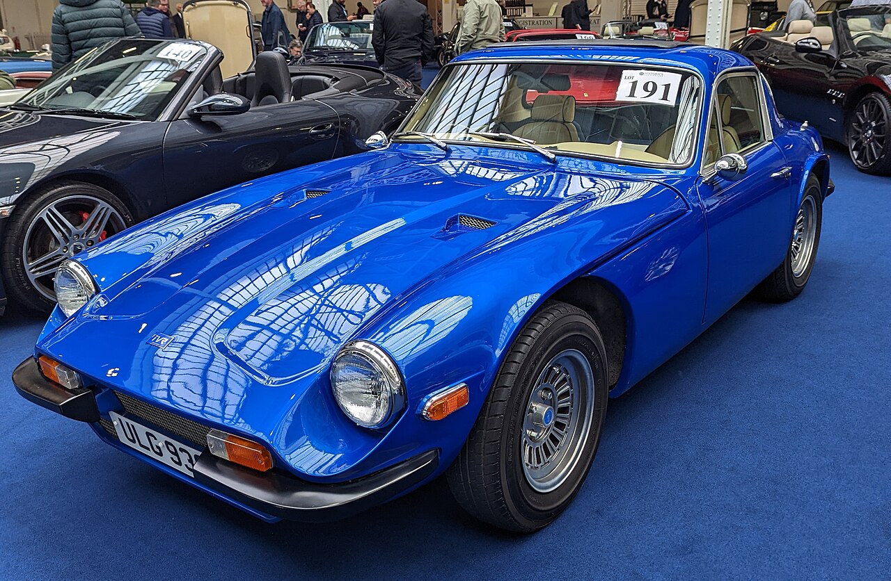 LE3 TVR 10D470 حماية