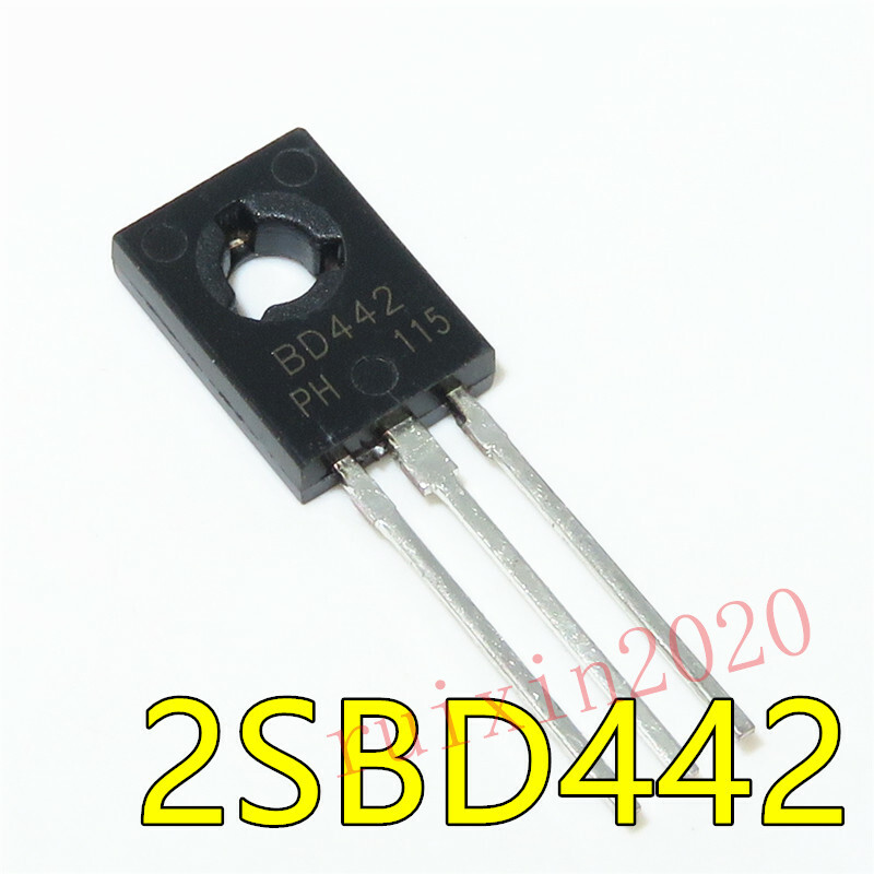 bb14 bd442 PNP 4A 80V