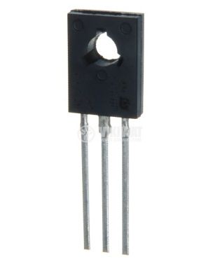 bb16 bd677 NPN 4A 60V