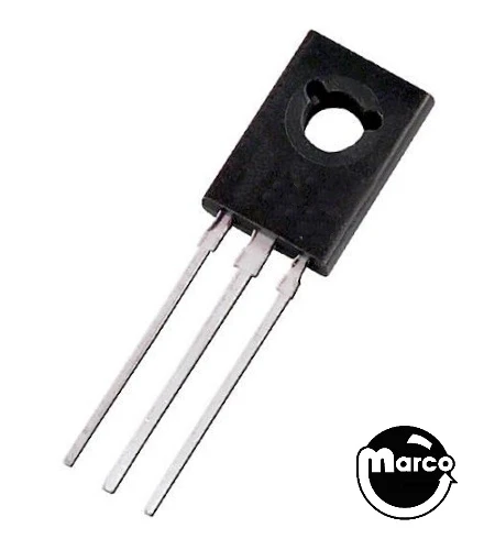 bb16 bd679 NPN 4A 80V