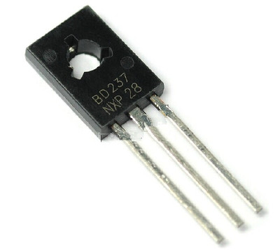 EE18-BD237 NPN 2A 100V BJT