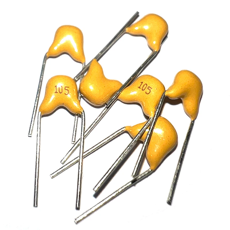 capactors ceramic 1pic 10pf~100nf