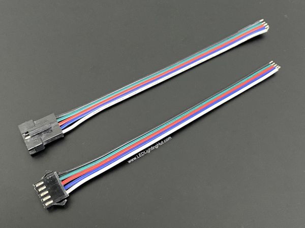 5PIN سلك وصلة XH/SM 22AWG*5P