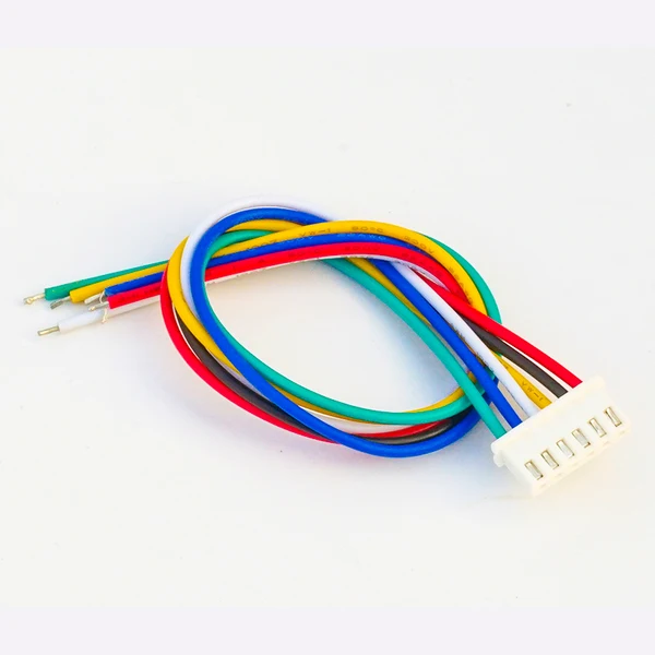 6PINسلك وصلة XH/SM 22AWG*6P