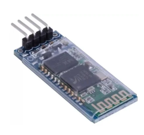 O1  HC-06 4pin Bluetooth Module No 
Button