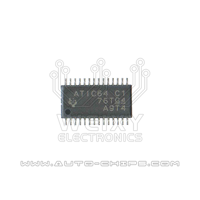 SE11 atic64 c1