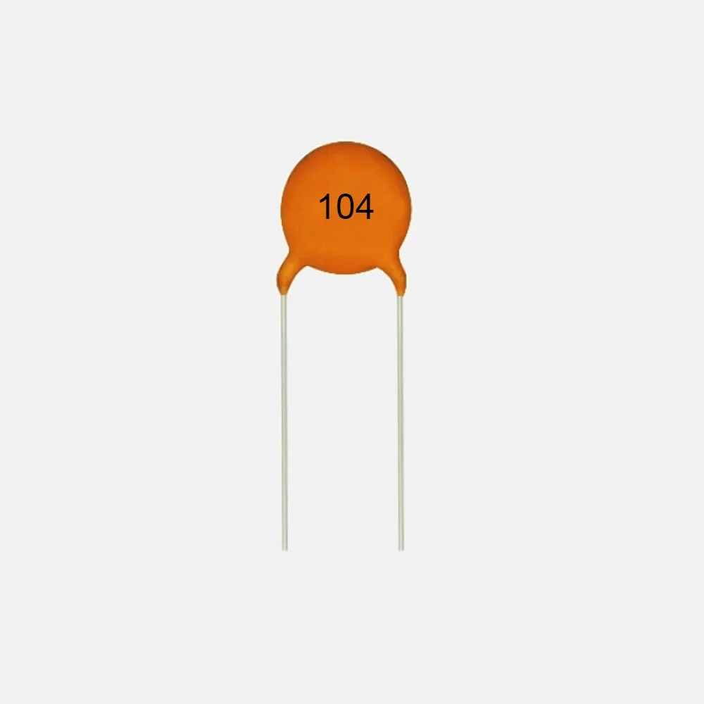 capactors ceramic 1pic 10pf~100nf