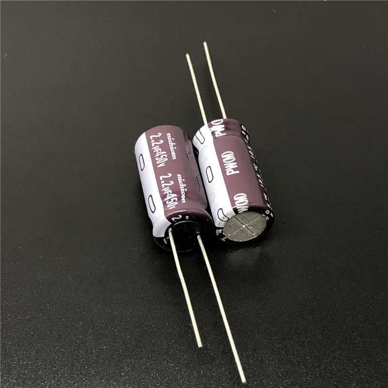 CBB61 450V2.2UF Motor Capacitor  مكثف بخيط