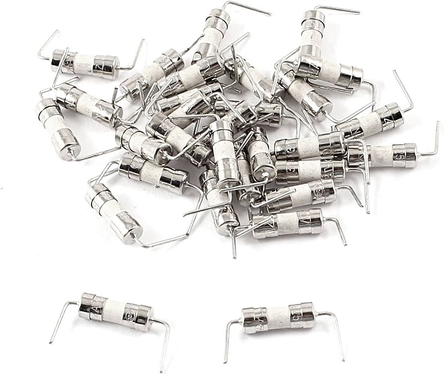 fuse 10mm  smallفيوز مع سلك