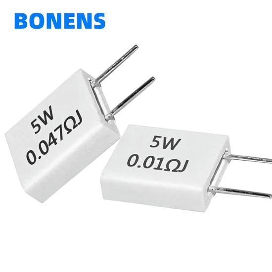 10w مقاومه حجرية