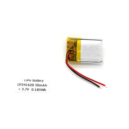 mini battery 3.7v 50mah -300mah ,وسادة