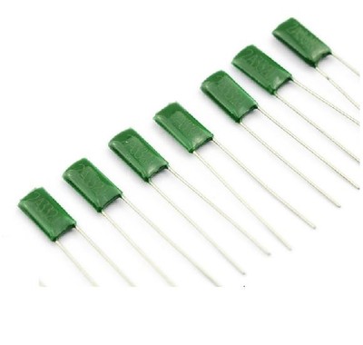LC4 2A332J Capacitor مكثف سيراميكي اخضر