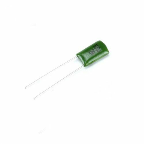LC2 2A103J capacitor مكثف سيراميكي اخضر