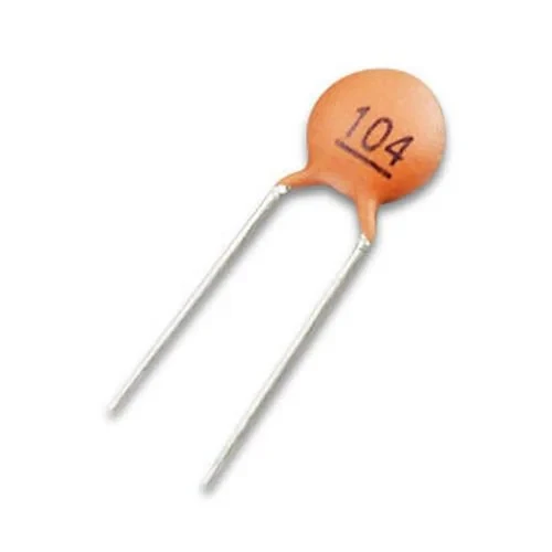 LA8 100v103j High Voltage Film Capacitor مكثف فيلم البوليستر