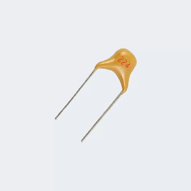 LB6 63v224j High Voltage Film Capacitor مكثف فيلم البوليستر