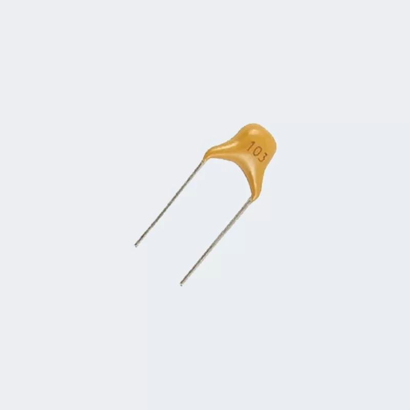 LB2 400v103j High Voltage Film Capacitor مكثف فيلم البوليستر