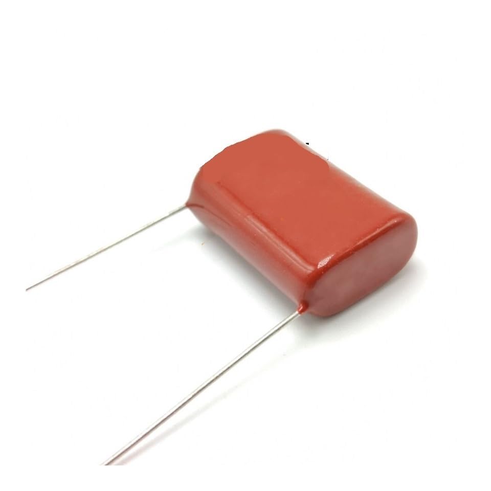 LB2 400v125j High Voltage Film Capacitor مكثف فيلم البوليستر