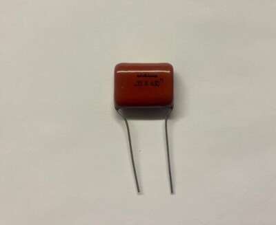 LA4 630v333j High Voltage Film Capacitor مكثف فيلم البوليستر