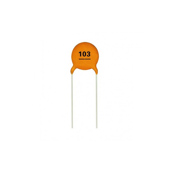 LA10 2000v104j High Voltage Film Capacitor مكثف فيلم البوليستر