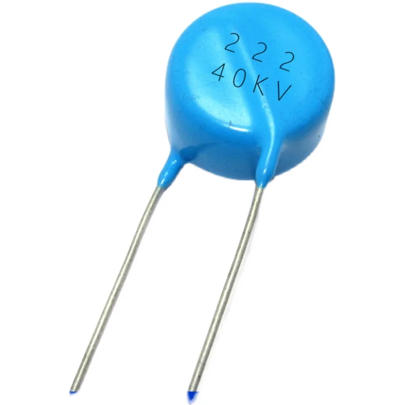 LB4 2000v222j High Voltage Film Capacitor مكثف فيلم البوليستر