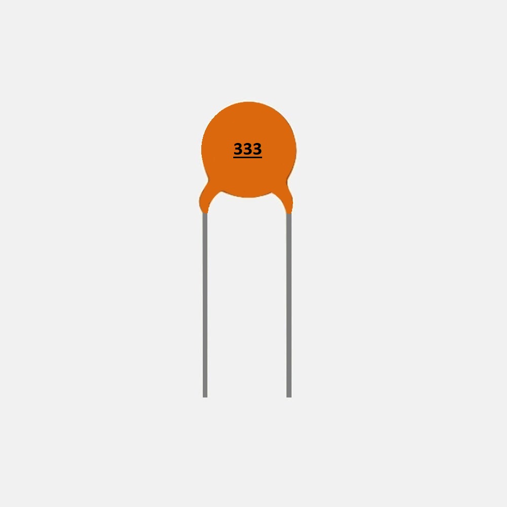LB1 2000v333j High Voltage Film Capacitor مكثف فيلم البوليستر