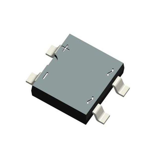 TN8 - Bridge MB10F SMD