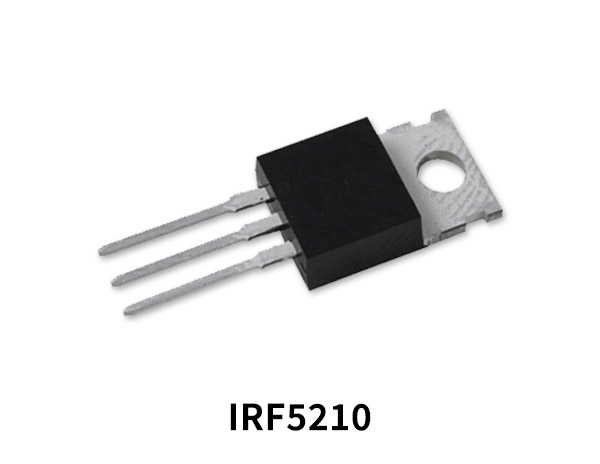 VG9 IRF5210 Mosfet P ch 100v 40a