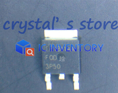 VF5 -  mosfet  p-ch- 3P50 3A 500V