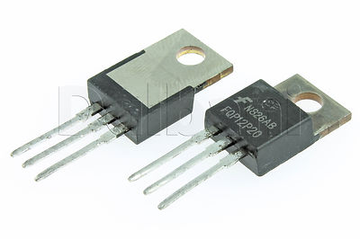 VF5-  mosfet  p-ch- FQP12P20 12A 200V