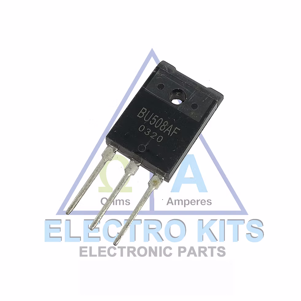 BB15 BU508AF npn 8a 700v