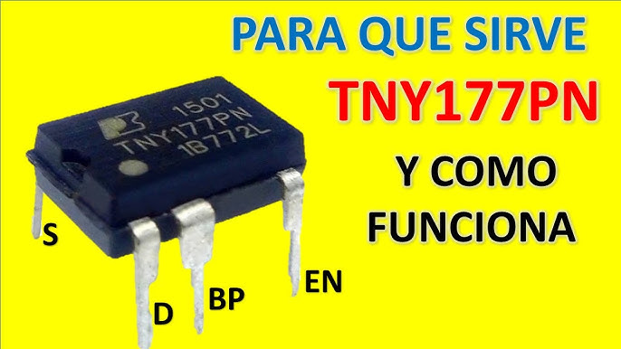 NN11 TNY 177PN ic power